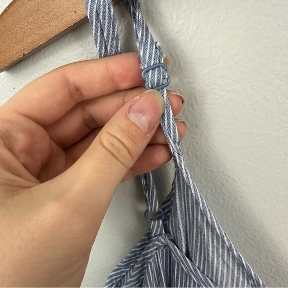 Cotton On Lucia Strappy Wrap Midi Dress NWT Size Medium - Picture 8 of 16